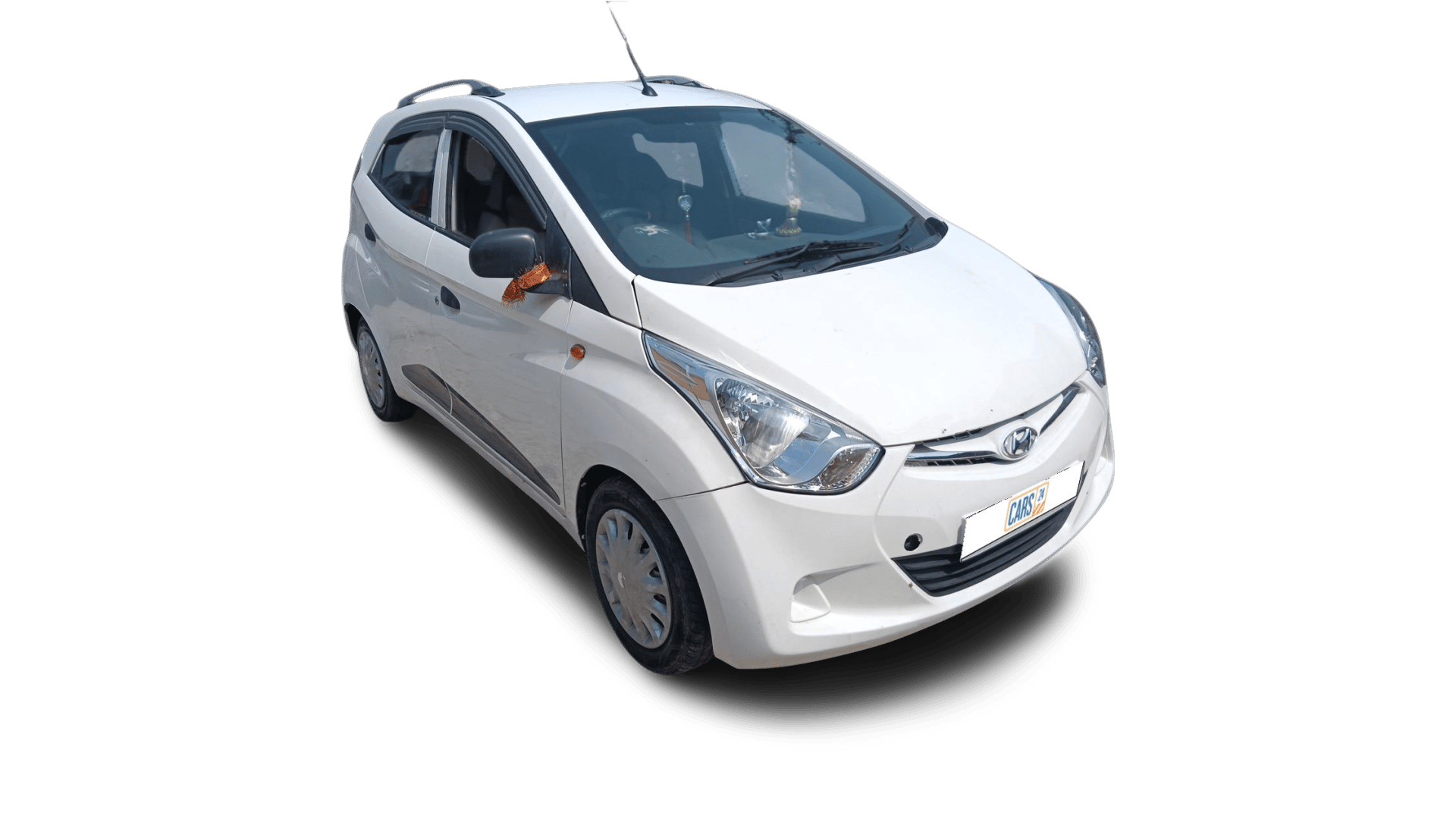 2017 Hyundai Eon - Hatchback - Petrol - Manual - ₹2.05 lakh